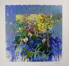 EXCLUSIVE!  J. TORRENTS LLADO "FLORES DE GIVERNEY"