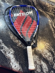 Ektelon Powerring Freak 1000 Power Level Oversize Racquetball Racquet Super SM 