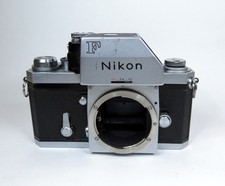 Nikon F Photomic FTN SLR 35mm Film Camera Body
