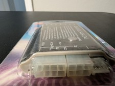 DG's 20 / 24-pin Power Supply Tester for ATX SATA HDD Black 8-in-1 support