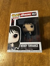 VAULTED NIB Funko Pop! Vinyl Movies-The Shini...