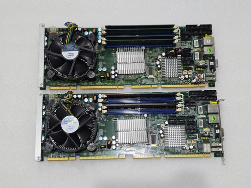 AXIOMTEK SBC81205 Rev.A3-RC Carte CPU Pentium 4-775 Full-Size carte mère