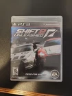 Need For Speed Shift 2: Unleashed - Playstation 3, PS3  - Untested