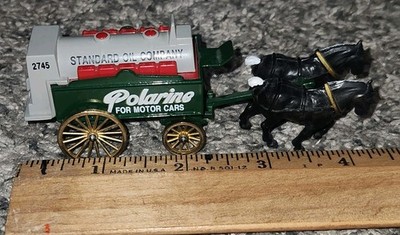  LLEDO POLARINE Die Cast Horse Drawn Truck