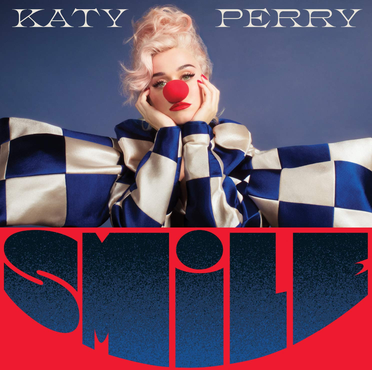 Katy Perry Smile Cassette Album Limited Edition
