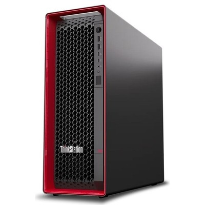 Lenovo ThinkStation P5, Intel Xeon W3-2425, 32GB RAM, NVIDIA T400, 500GB SSD W11
