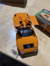 Vintage Schuco Mercedes-Benz C111 Model Car – Original Box