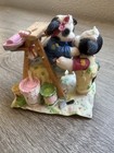 Mary Moos - Home Improvement Begins in Our Hearts - Large Figurine