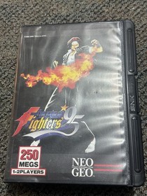 The King of Fighters 95 KOF Rare Authentic US CIB Tested Neo Geo AES!