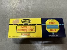 Aurora 9" Wiggle Track No. 1501