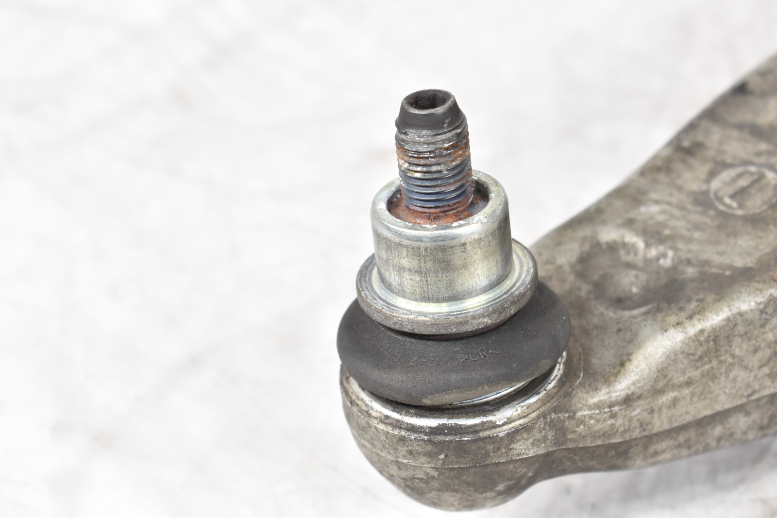 🚀 14-17 Maserati Ghibli M157 Front Left Side Suspension Lower Control Arm Oem