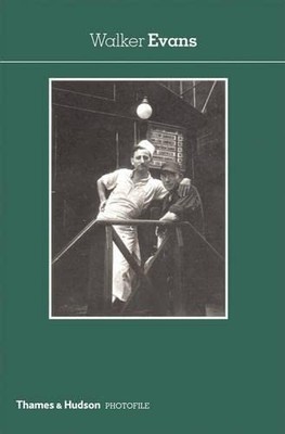 Walker Evans (Photofile) by Gilles Mora