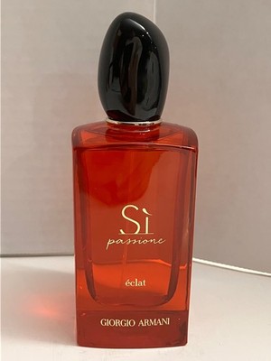 Giorgio Armani Si Passione Eclat Edp 100ml/3.4Fl Oz-New/No Box-See Pictures