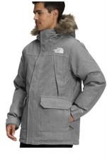 The North Face Novelty Mcmurdo 600 Down Parka...