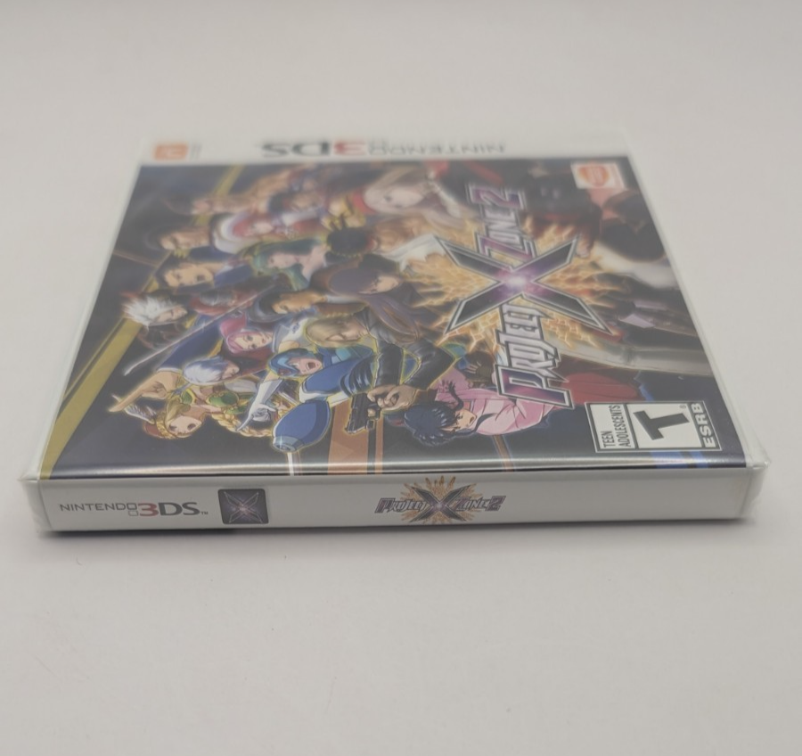 ★Nintendo 3DS 2本まとめ売り★ Project X Zone 2 (Nintendo 3DS, 2016) for sale online | eBay