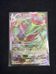 Rayquaza VMAX 102/159 Crown Zenith Holo