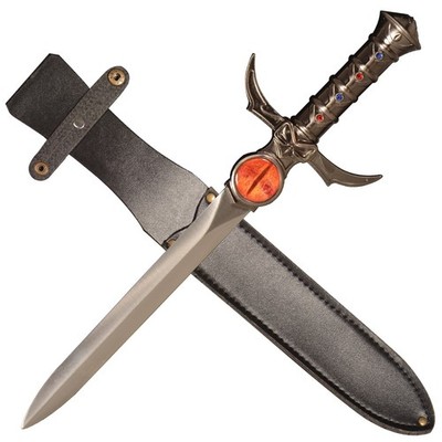 Handmade Cosplay Anime Sword/Real Sword/Eye of Thundera/Tygra 16.14 in Type A
