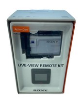 SONY HDR-AS300R camcorder Used