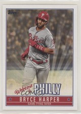 2019 Topps Update Bryce Harper Player Highlights Bryce Harper #BH-20 0l4h