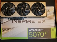 MSI Inspire 3X OC Edition Nvidia GeForce RTX ...