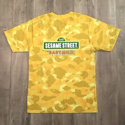 美品　SESAME STREET × BAPE マイロ　Mサイズ s-l400.jpg