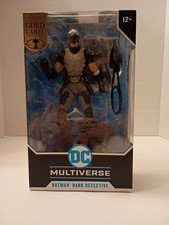 McFarlane Toys DC Multiverse action figure of Batman Duke Thomas