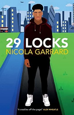 Nicola Garrard - 29 Locks - Paperback - H31z