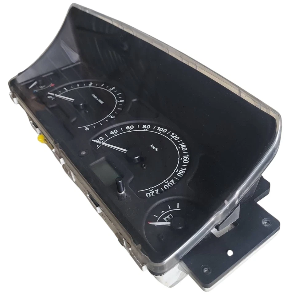 YAC001480 Speedometer (Instrument Cluster) Land Rover Discovery 1998 Foto 2 de 4