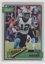 2018 Panini Honors Classics Update Rookies 91/99 DJ Moore #310 08xj