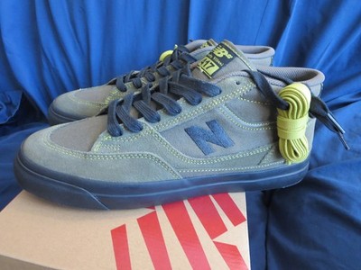 NWB New Balance 417 Frankie Villani - Olive/Black SIZE 10.5 HIGH TOP