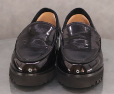 Preços baixos em Feminino de couro envernizado Donald Pliner