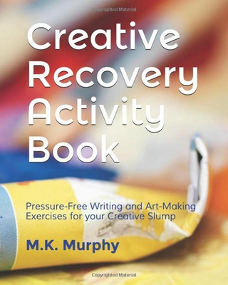 #ad #ad Creative Recovery Activity Book: Pressure Free Writing and Art Making Exerci... $9.64