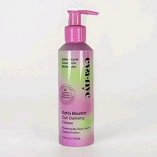 Eva NYC Gotta Bounce Curl Defining Cream  5.4 FL OZ ORIGINAL FORMULA 