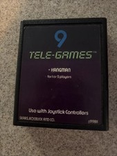 Spelling - Atari 2600 - Cleaned And Tested - MYO LOT; WILL COMBINE image
