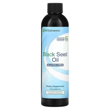 2 X Nutra BioGenesis, Black Seed Oil, 8 fl oz (236 ml)