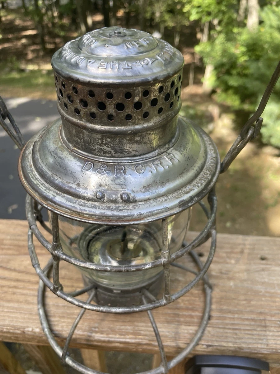 Adams & Westlake Collectible Railroad Lanterns & Lamps for sale | eBay