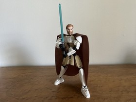 LEGO Star Wars Buildable Figure Lot 75112 General Grievous 75533 Boba Fett +more