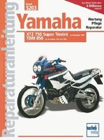 Yamaha Xtz 750 Tenere / Tdm 850,