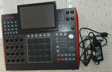 Akai Professional MPC-X Standalone Sampler and Sequencer
