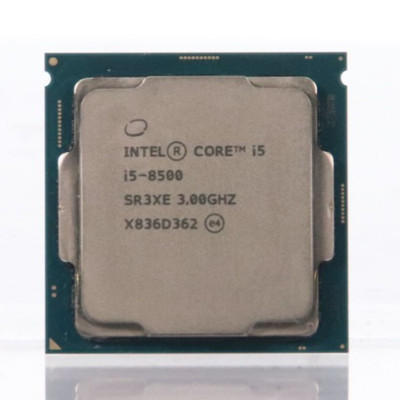 Intel Core i5-8500 3.00GHz LGA1151 SR3XE Processor