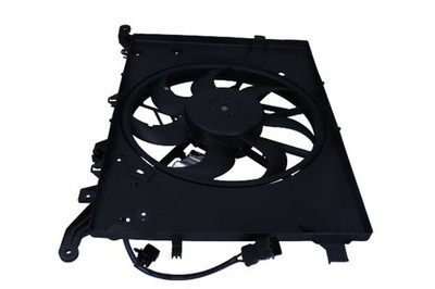 Lüfter Motorkühlung MAXGEAR AC216216 12V 420mm 200W für VOLVO S80 1 184 V70 2 3