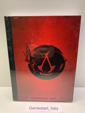 ASSASSIN'S CREED SHADOWS GUIDA STRATEGICA UFFICIALE EDIZIONE DA COLLEZIONE ITA