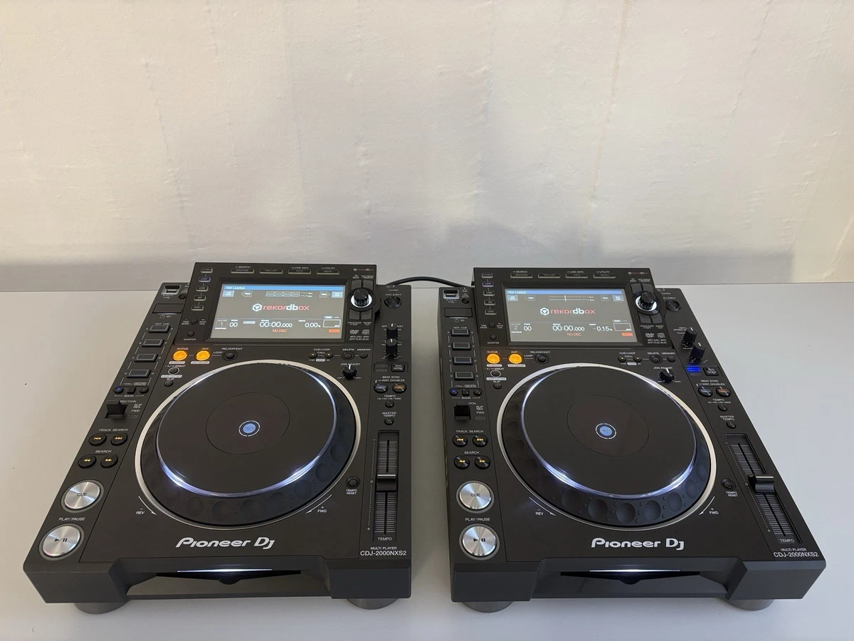 Cdj 2000 Nxs online kaufen | eBay.de