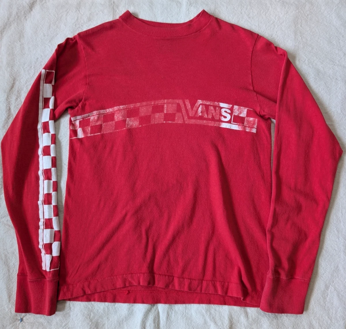 Vintage Vans Shirt In Men's Vintage T-Shirts for sale | eBay