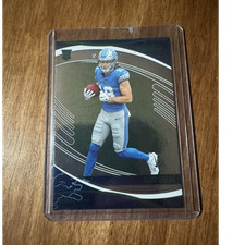 Panini 2025 Absolute Isaac Teslaa Detroit Lions Rookie #127 NFL Card