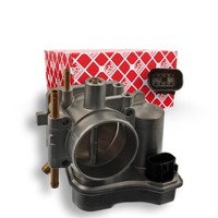 Febi Bilstein Drosselklappenstutzen 39551 FüR Opel Saab Vauxhall General Motors