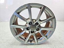 ✅ 2009-2017 OEM Audi Q5 Alloy Wheel Rim 8.0Jx18H2 ET39 NOTE*