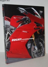 Ducati 1098/1198, The Superbike Redefined, Marc Cook - Hardback David Bull 2010