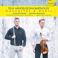 Felix Mendelssohn - Bartholdy Concertos Duets - Cd - G4Z