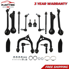 16Pc Upper Lower Control Arm Kit For 2011-2019 Dodge Charger Challenger 300